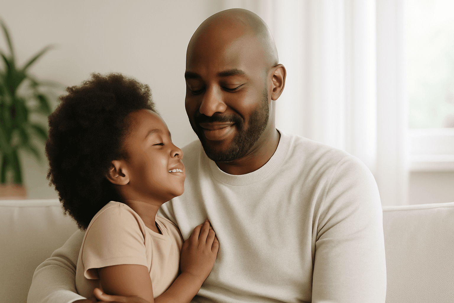 Co-Regulation: How a Parent's Nervous System Calms a Baby's