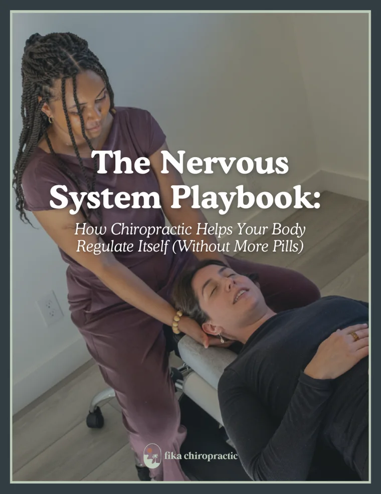 The Nervous System Playbook cover