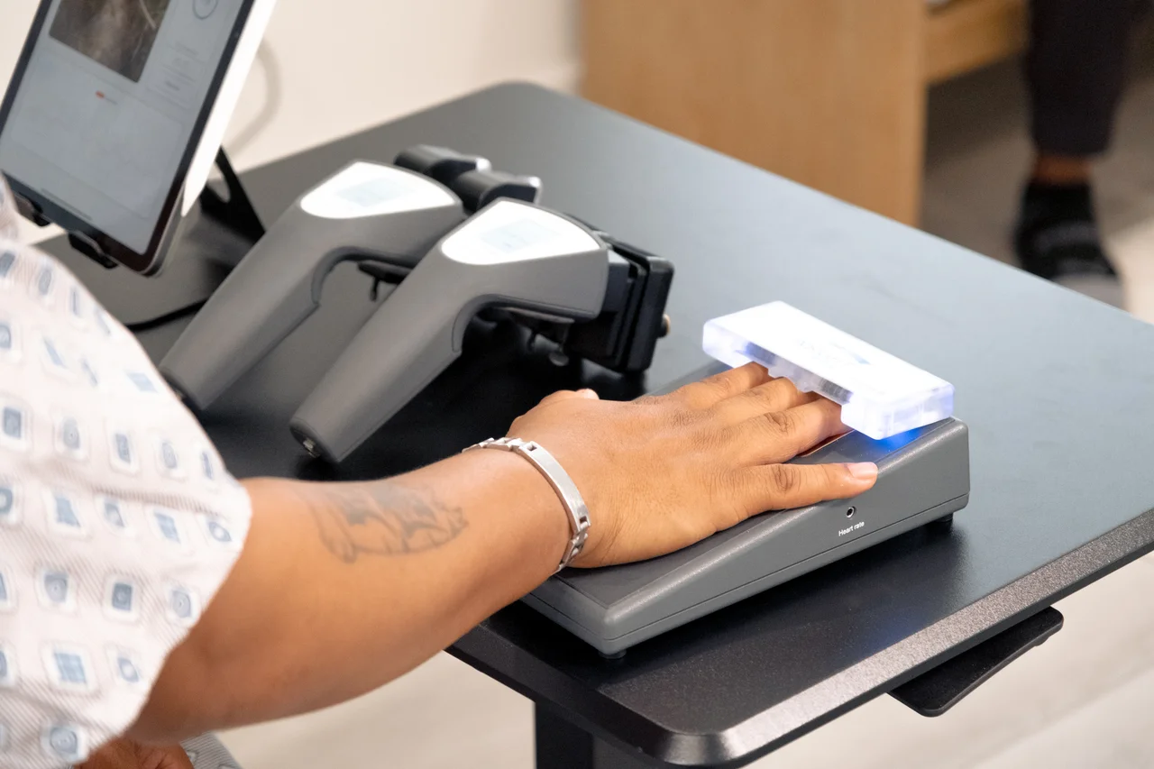 INSiGHT Scans Explained: HRV, EMG, and Thermal for Nervous System Clarity